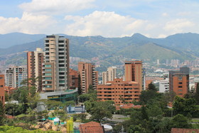 Hotel Greenview Medellin