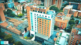 Tequendama Hotel Medellin