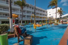 Hotel el Dorado San Andrés