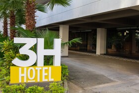 3H Hotel Rodadero Santa Marta