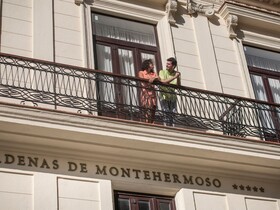 Hotel Marques de Cardenas de Montehermoso