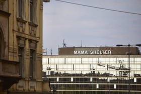 Mama Shelter Praha