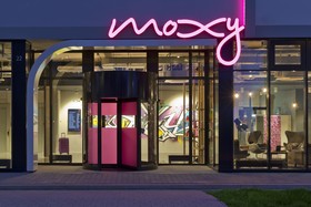 Moxy Stuttgart Airport/Messe