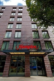 Hampton by Hilton Berlin City West