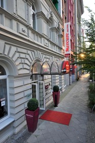 Mercure Hotel & Residenz Berlin Checkpoint Charlie