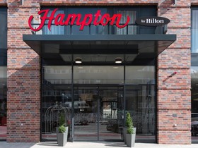 Hampton by Hilton Hamburg City Centre