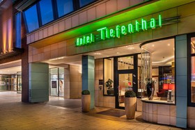 Select Hotel Tiefenthal Hamburg