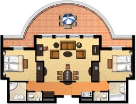 Castello Appartments
