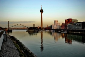 INNSIDE Düsseldorf Hafen