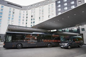 Steigenberger  Airport Hotel Frankfurt