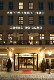 Steigenberger Hotel De Saxe