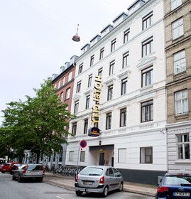 Best Western Plus Hotel City Copenhagen