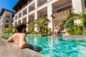 Adults Only Club at Lopesan Costa Bavaro Resort