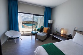 TRS Cap Cana Waterfront & Marina Hotel