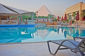 Le Méridien Pyramids Hotel & Spa