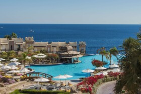 Concorde El Salam Hotel Sharm El Sheikh by Royal Tulip