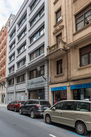 Bilbao City Center by abba Apartments