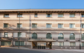 abba Euskalduna hotel