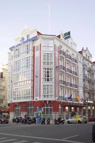 abba Santander Hotel