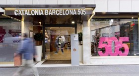 Catalonia Barcelona 505