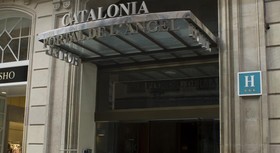 Catalonia Portal de l'Angel