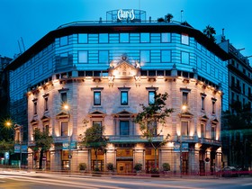 Claris Hotel & Spa