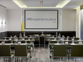 H10 Urquinaona Plaza