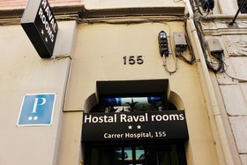 Hostel Raval Rooms