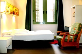 Hostel Raval Rooms