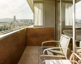 Hotel ILUNION Barcelona