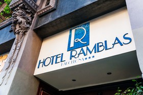 Ramblas Hotel Barcelona