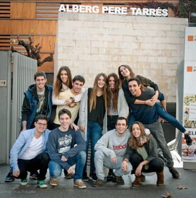 Pere Tarrés Youth Hostel