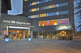 SB Hotel Diagonal Zero Barcelona