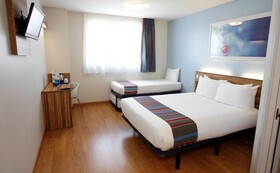 Travelodge Barcelona Poblenou