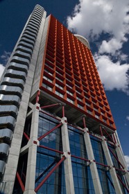 Hotel Hesperia Barcelona Tower