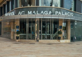 AC Hotel Málaga Palacio
