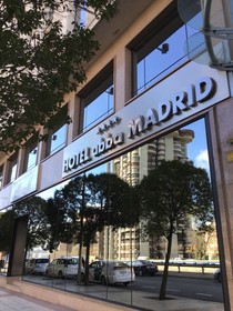 abba Madrid Hotel