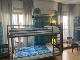 Bed Madrid