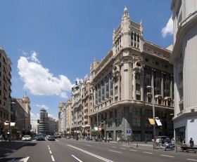 INNSiDE Madrid Gran Vía