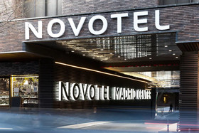 Novotel Madrid Center