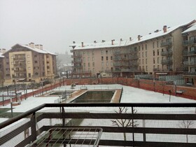 Apartamentos Pilartxo Jaca 3000