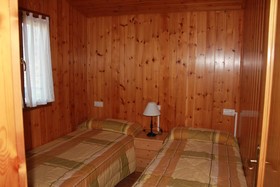 Camping Valle De Tena