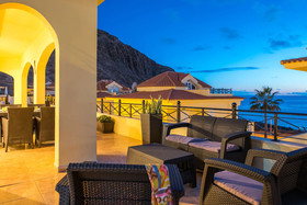 Tropical Villa