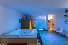 Vertical Villa
