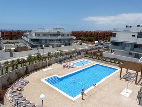 Suncanarias Penthouse Las Terrazas