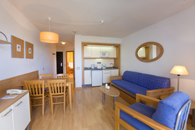Apartamentos Aguamar