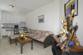 Apartamentos Saint George