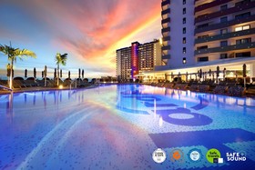 Hard Rock Hotel Tenerife Nirvana Tower