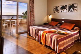 Apartamentos Vista Sur