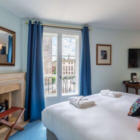 Demeures & Châteaux - Hôtel Greuze & Spa Tournus